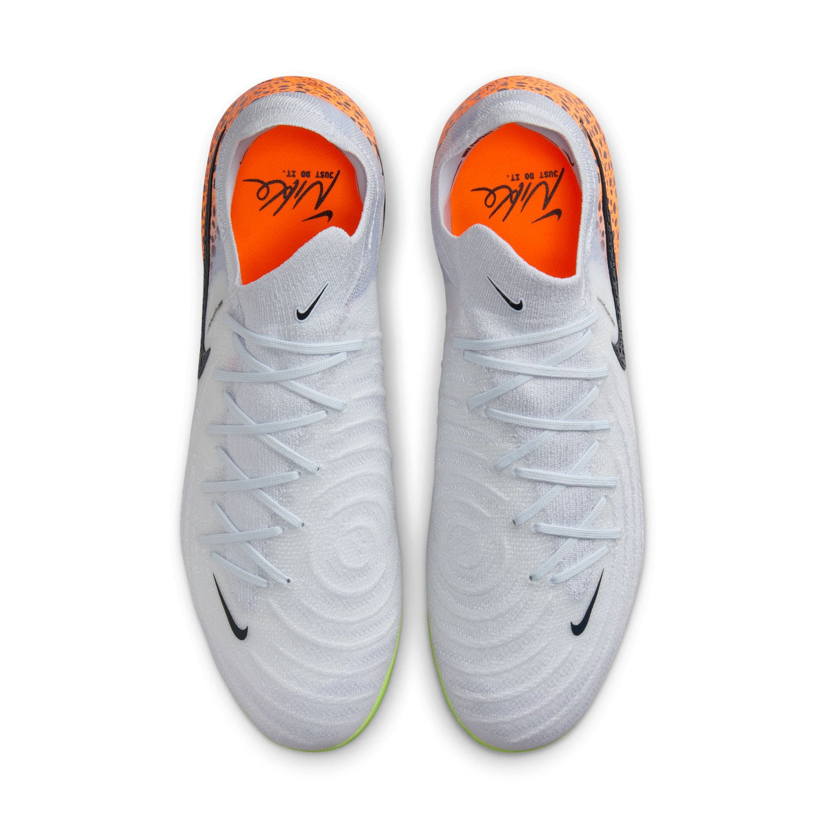 Nike Phantom GX 2 Elite Electric FG Low-Top Soccer Cleats product image 8, provided for visual reference and product detail