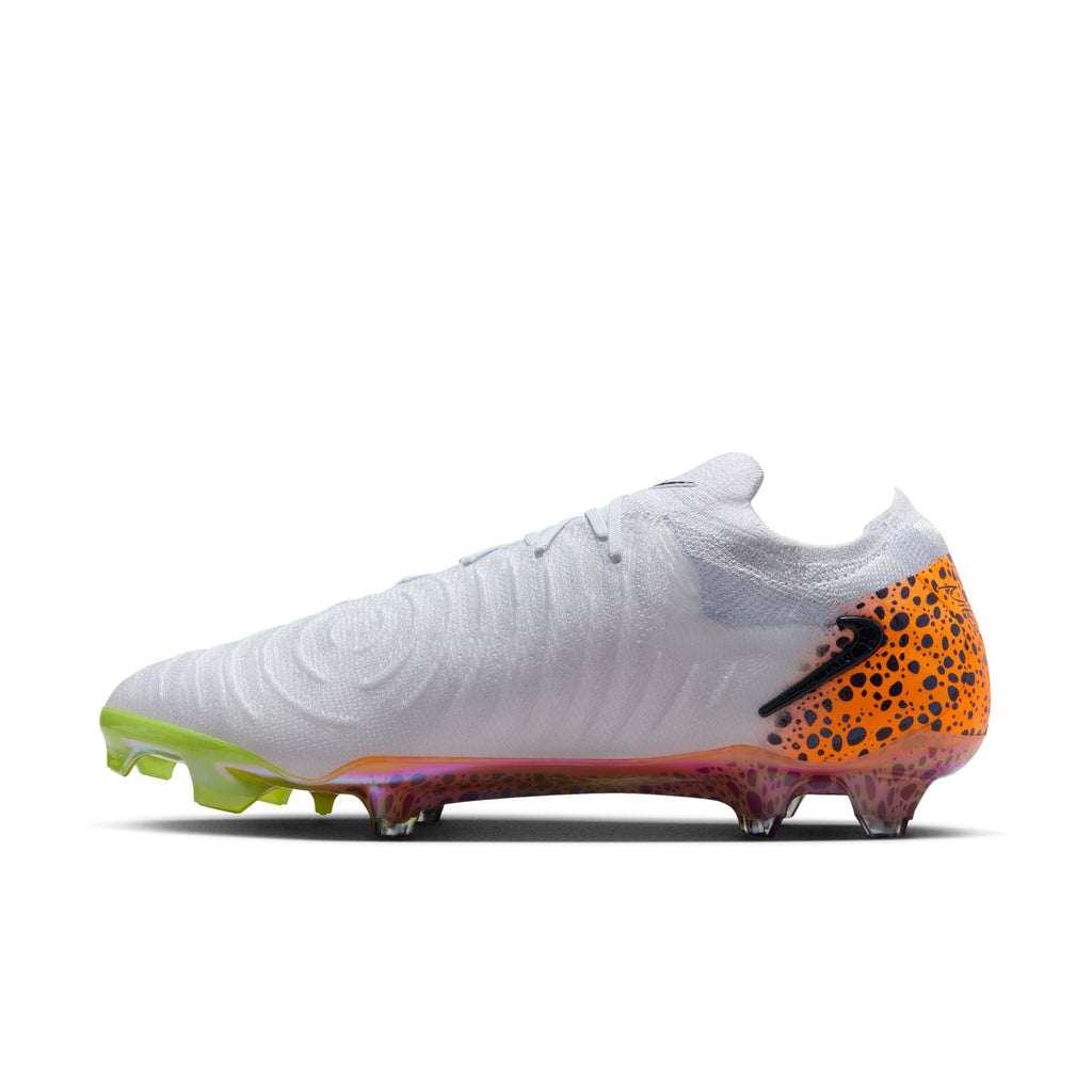 Nike Phantom GX 2 Elite Electric FG Low-Top Soccer Cleats product image 2, provided for visual reference and product detail