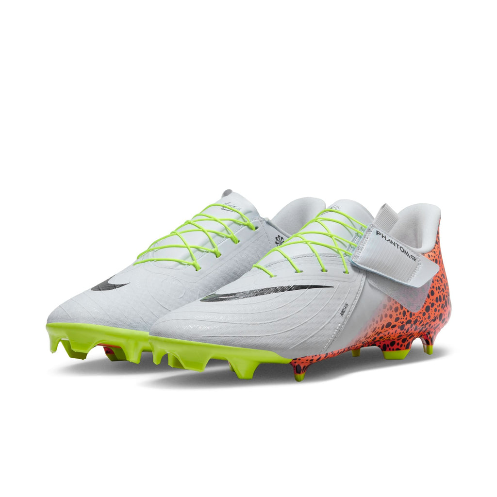 Nike Phantom GX 2 Academy EasyOn Electric MG Low-Top Soccer Cleats product image 6, provided for visual reference and