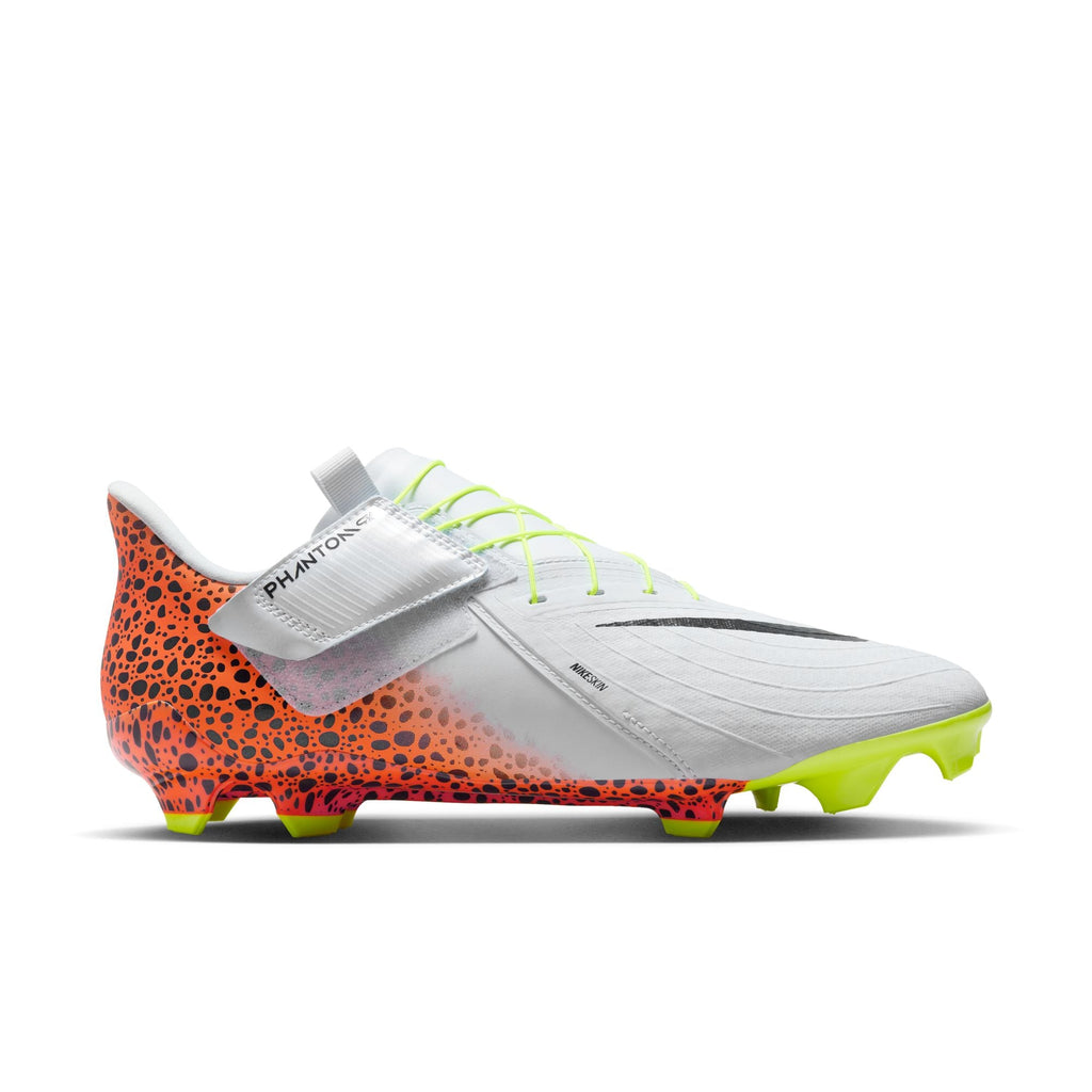 Nike Phantom GX 2 Academy EasyOn Electric MG Low-Top Soccer Cleats product image 3, provided for visual reference and