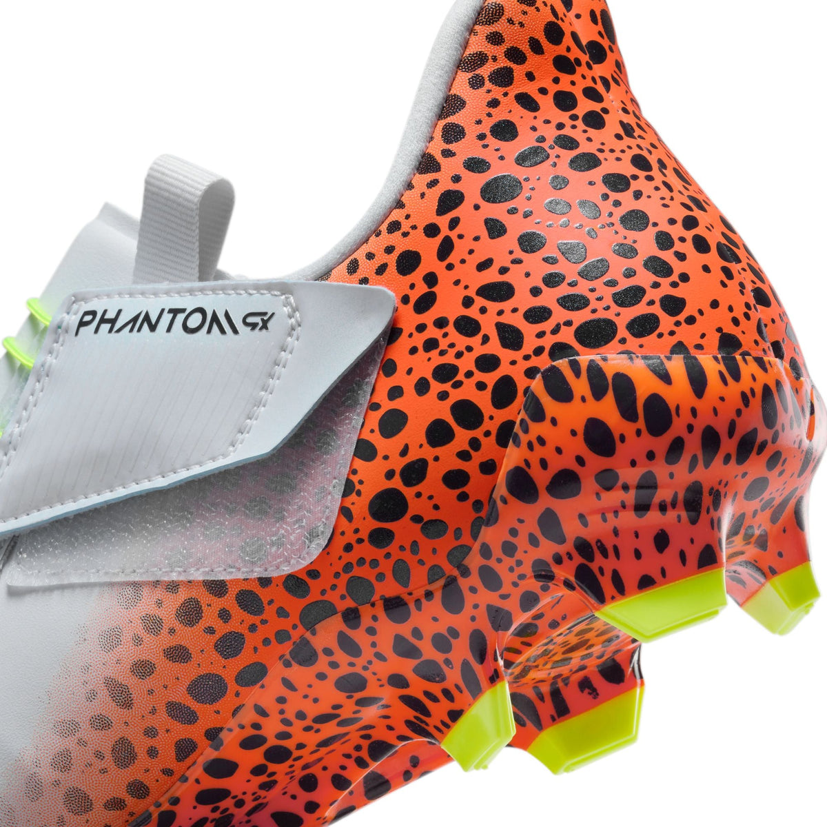 Nike Phantom GX 2 Academy EasyOn Electric MG Low-Top Soccer Cleats product image 10, provided for visual reference and