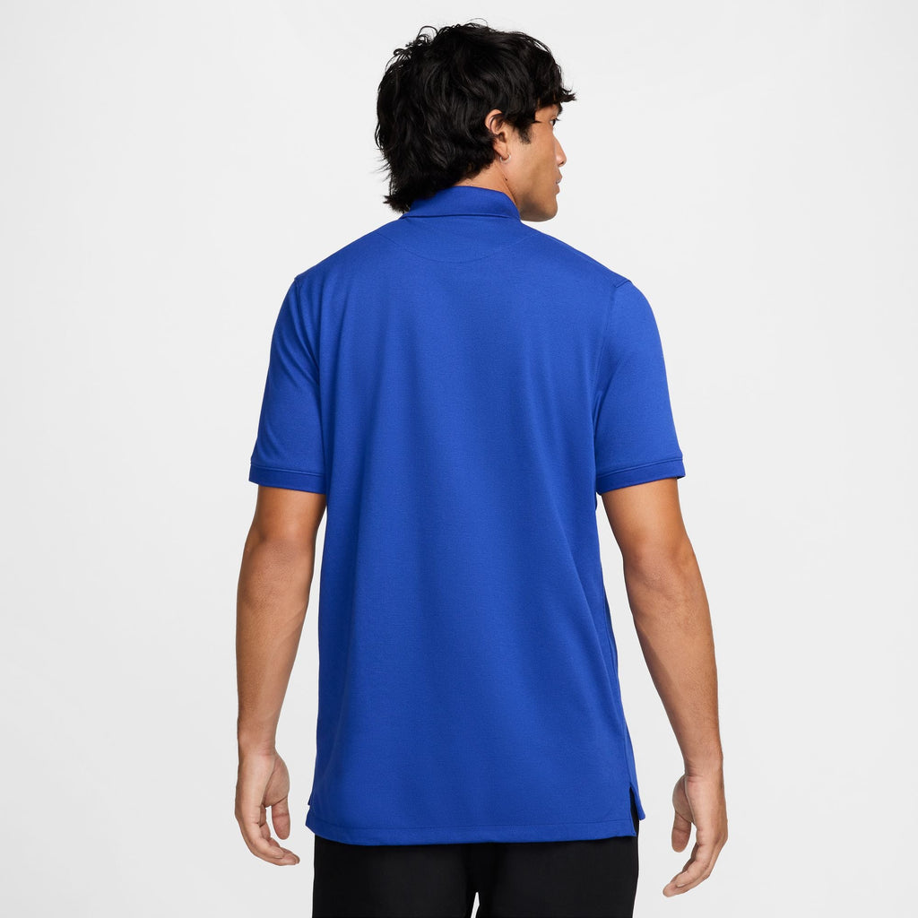 Nike FC Barcelona The Nike Polo Men Dri-FIT Soccer Polo product image 2, provided for visual reference and product detail