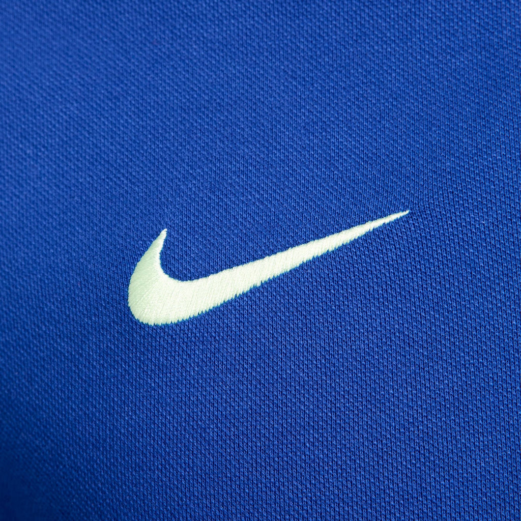Nike FC Barcelona The Nike Polo Men Dri-FIT Soccer Polo product image 4, provided for visual reference and product detail