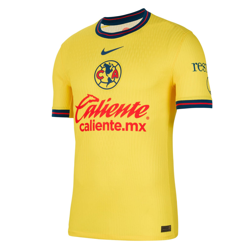 Nike Club America 2024/25 Match Home Men Dri-FIT ADV Soccer Authentic Jersey product image 1, provided for visual reference