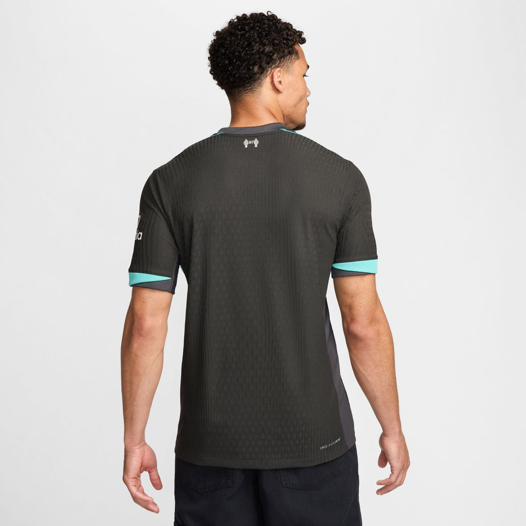 Nike Liverpool FC 2024/25 Match Away Men Dri-FIT ADV Soccer Authentic Jersey product image 2, provided for visual reference