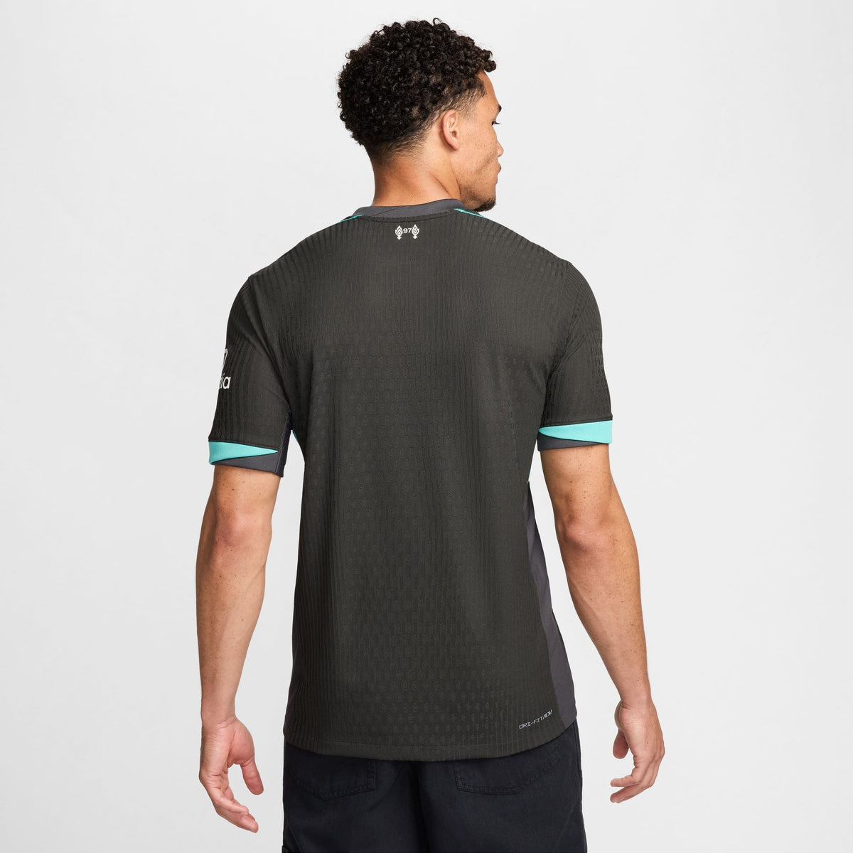 Nike Liverpool FC 2024/25 Match Away Men Dri-FIT ADV Soccer Authentic Jersey product image 2, provided for visual reference