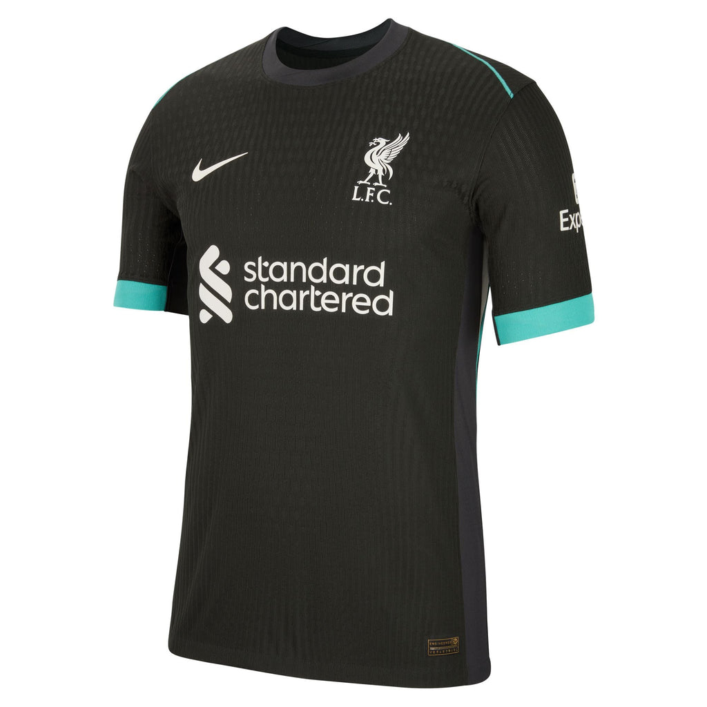 Nike Liverpool FC 2024/25 Match Away Men Dri-FIT ADV Soccer Authentic Jersey product image 10, provided for visual reference