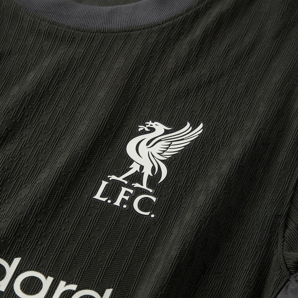 Nike Liverpool FC 2024/25 Match Away Men Dri-FIT ADV Soccer Authentic Jersey product image 7, provided for visual reference