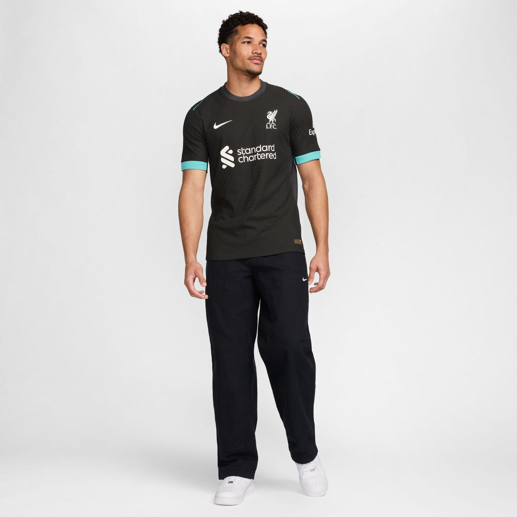 Nike Liverpool FC 2024/25 Match Away Men Dri-FIT ADV Soccer Authentic Jersey product image 9, provided for visual reference