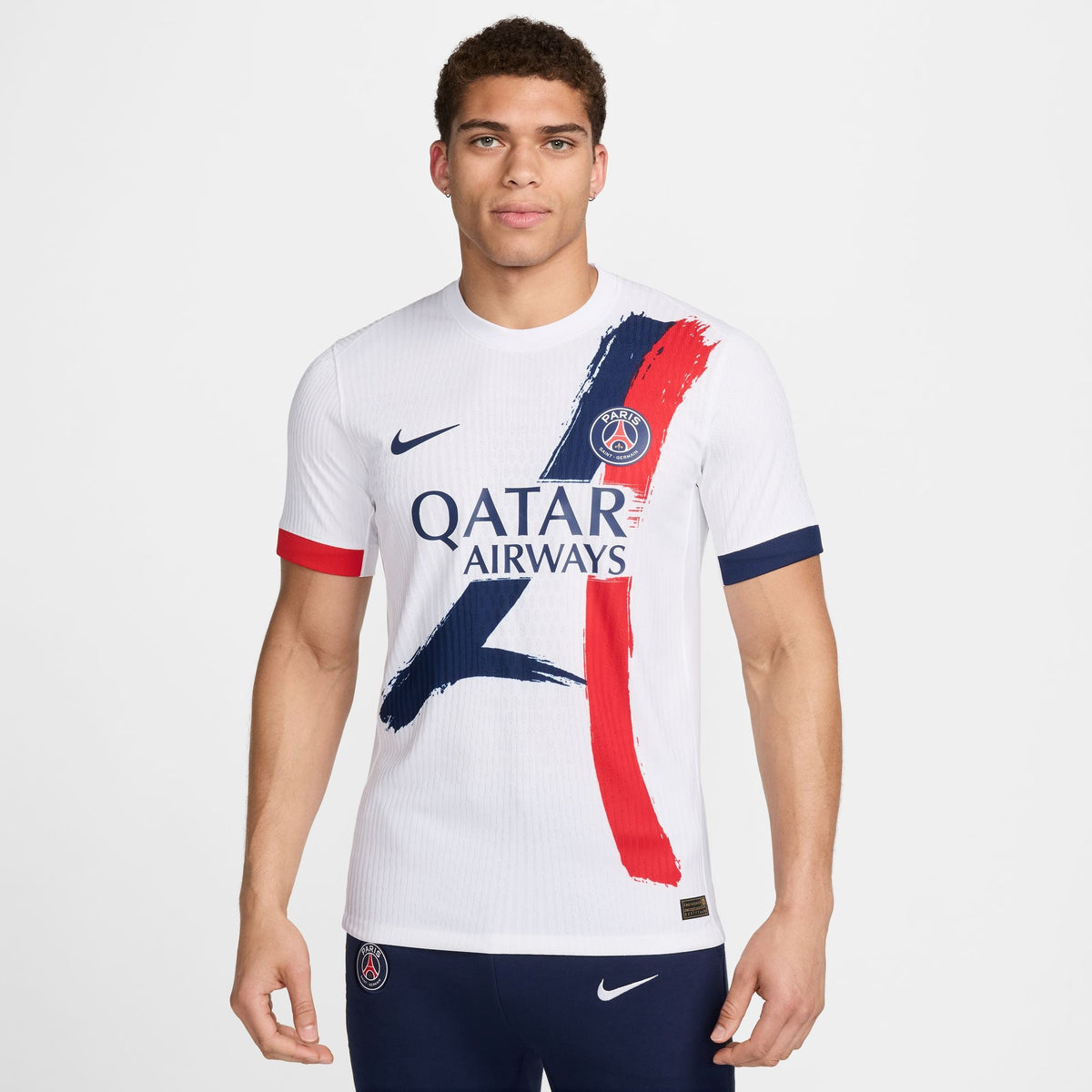 Nike Paris Saint-Germain 2024/25 Match Away Men Dri-FIT ADV Soccer Authentic Jersey product image 1, provided for visual