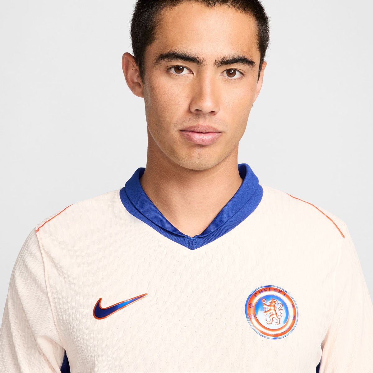 Nike Chelsea FC 2024/25 Match Away Men Dri-FIT ADV Soccer Authentic Jersey product image 3, provided for visual reference