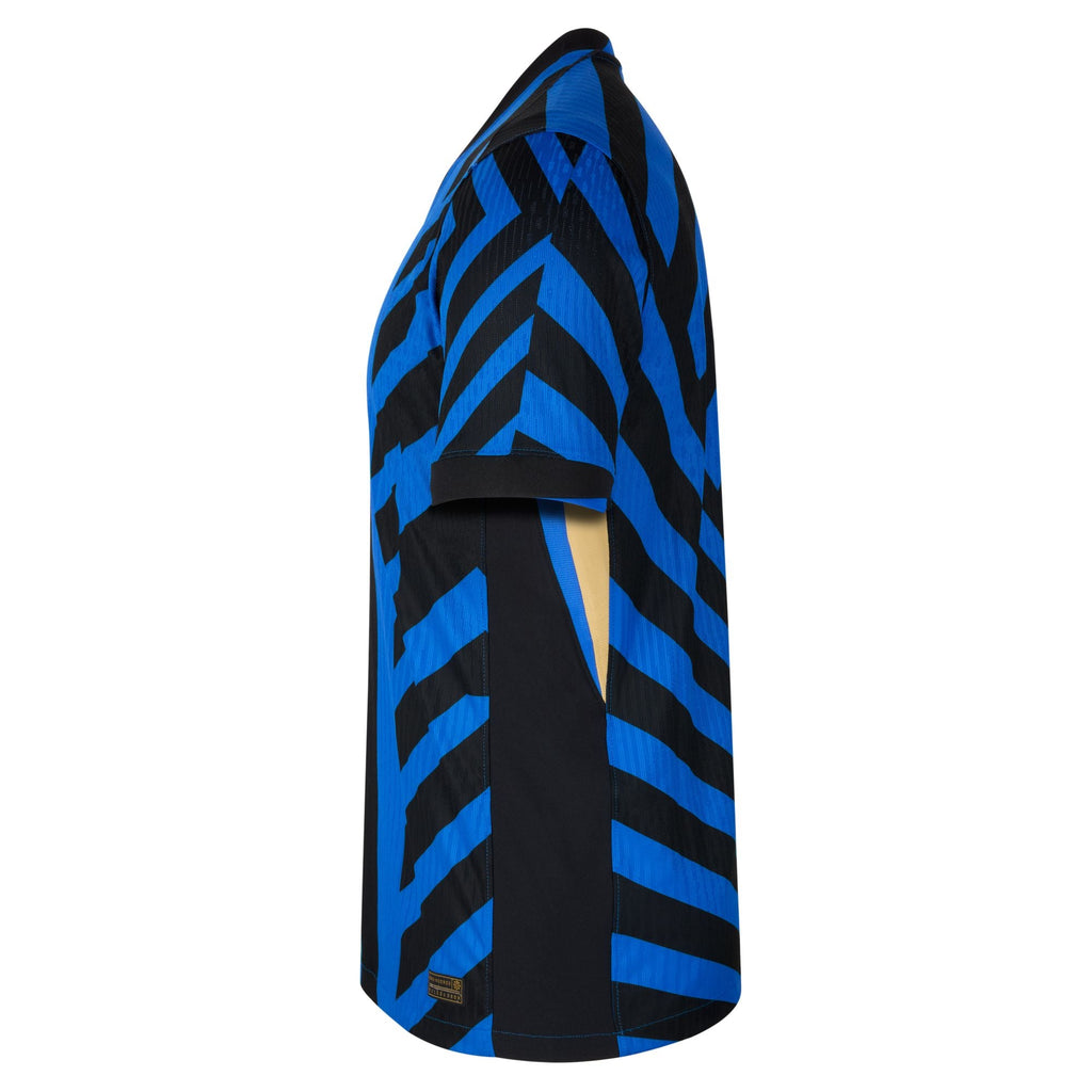Nike Inter Milan 2024/25 Match Home Men Dri-FIT ADV Soccer Authentic Jersey product image 11, provided for visual reference