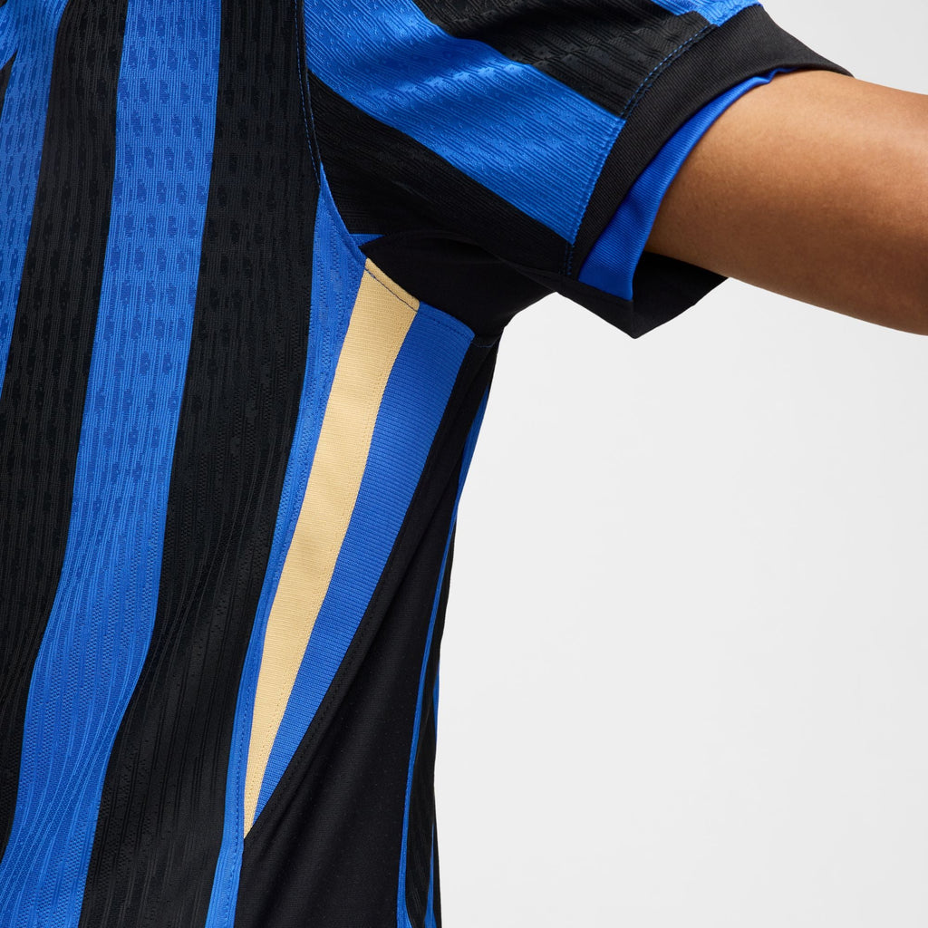 Nike Inter Milan 2024/25 Match Home Men Dri-FIT ADV Soccer Authentic Jersey product image 7, provided for visual reference