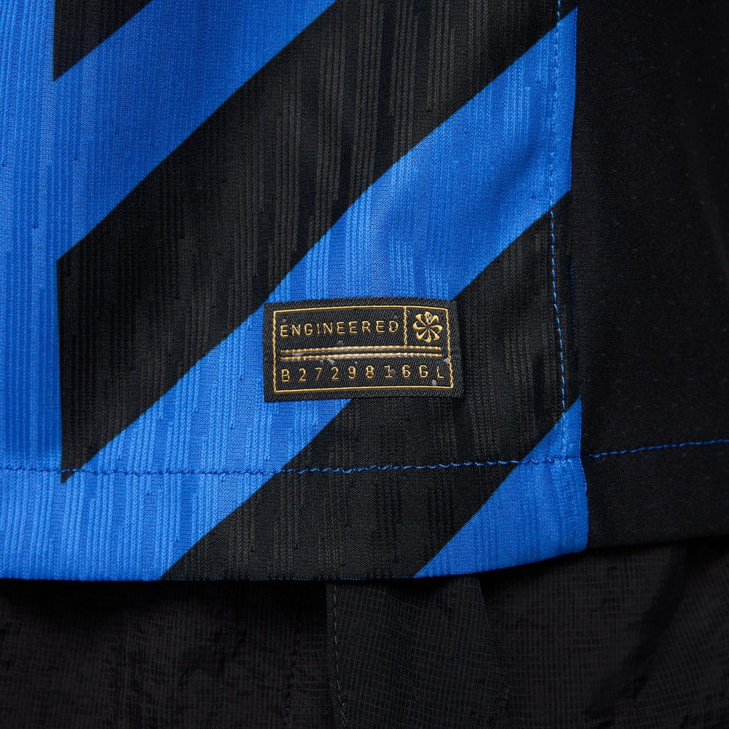 Nike Inter Milan 2024/25 Match Home Men Dri-FIT ADV Soccer Authentic Jersey product image 8, provided for visual reference