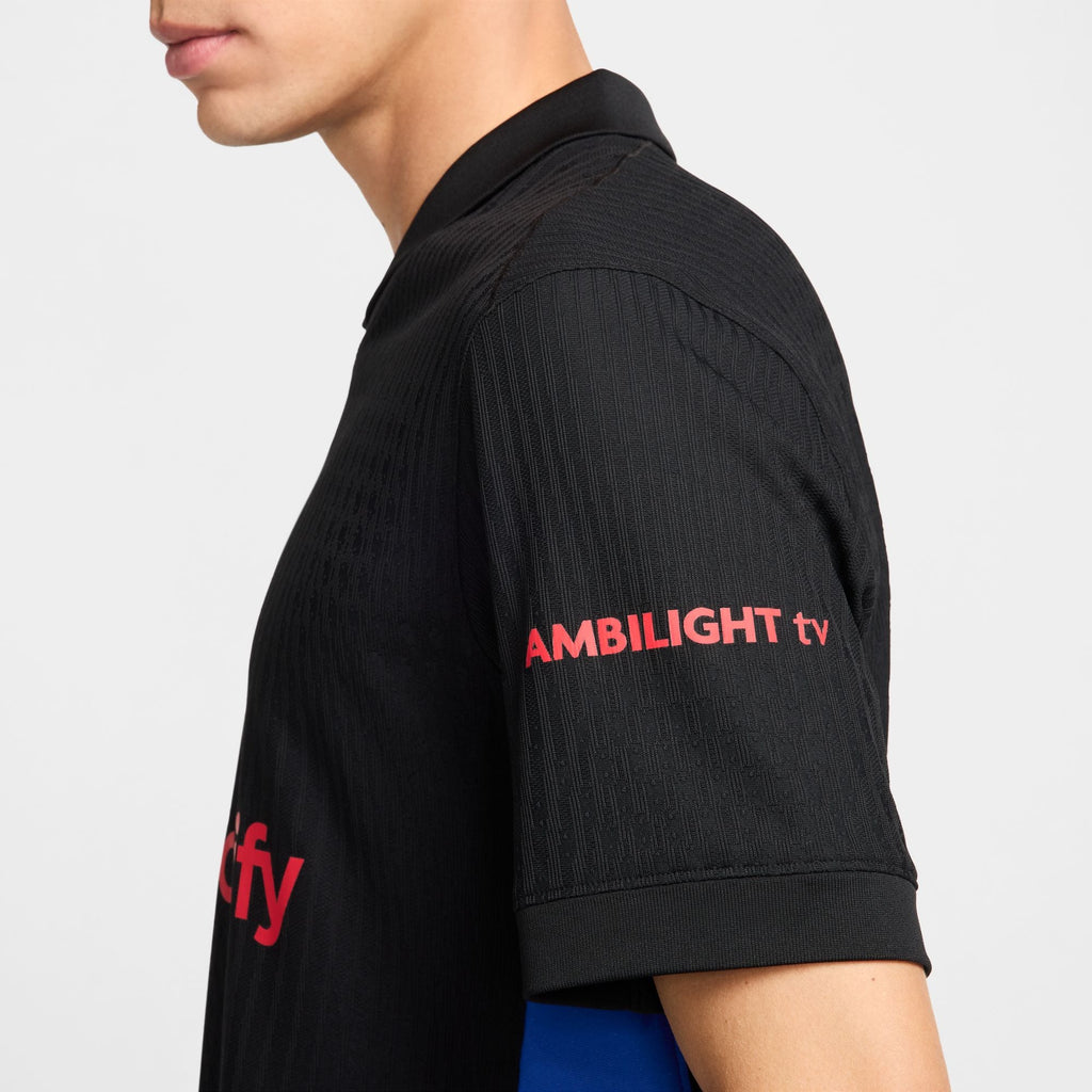 Nike FC Barcelona 2024/25 Match Away Men Dri-FIT ADV Soccer Authentic Jersey product image 8, provided for visual reference