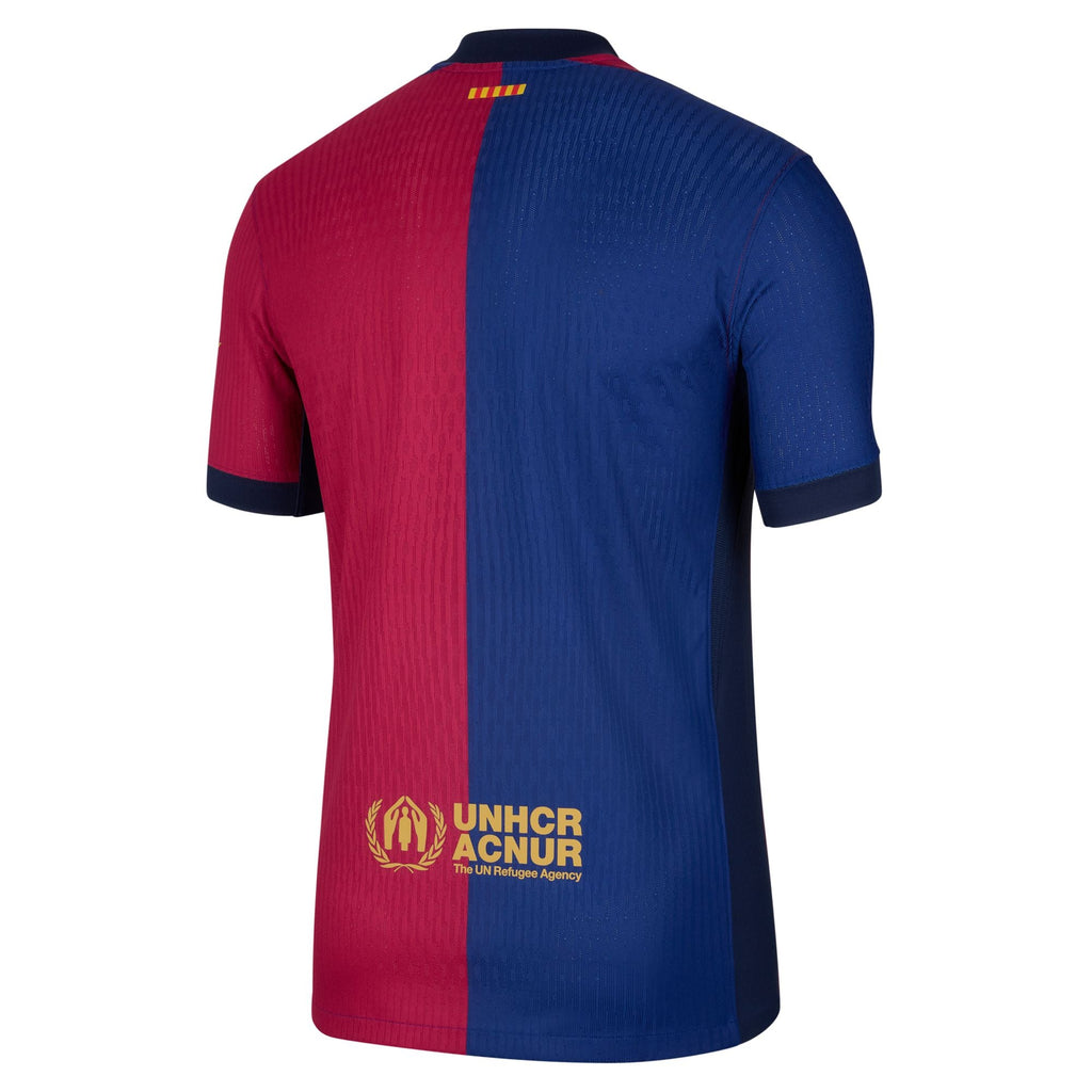 Nike FC Barcelona 2024/25 Match Home Men Dri-FIT ADV Soccer Authentic Jersey product image 14, provided for visual reference