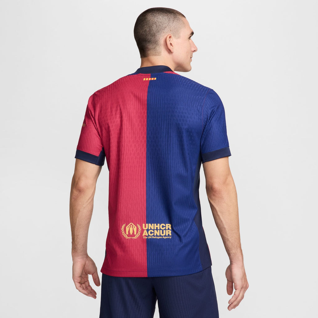 Nike FC Barcelona 2024/25 Match Home Men Dri-FIT ADV Soccer Authentic Jersey product image 2, provided for visual reference