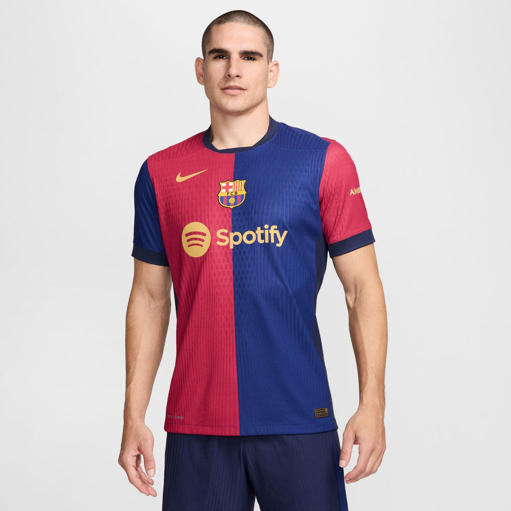 Nike FC Barcelona 2024/25 Match Home Men Dri-FIT ADV Soccer Authentic Jersey product image 1, provided for visual reference