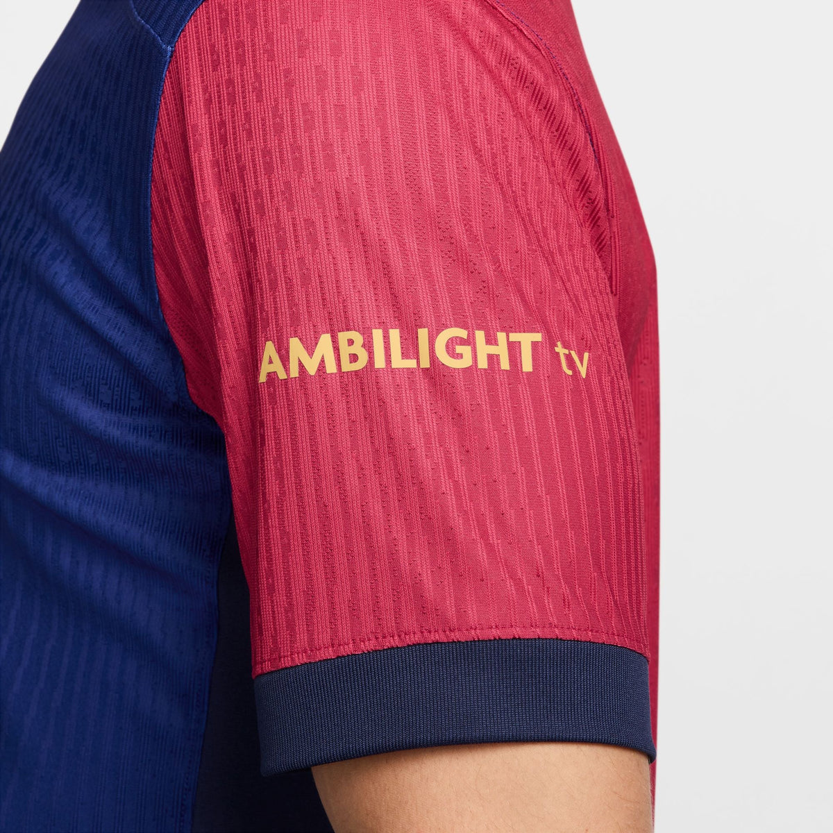 Nike FC Barcelona 2024/25 Match Home Men Dri-FIT ADV Soccer Authentic Jersey product image 7, provided for visual reference
