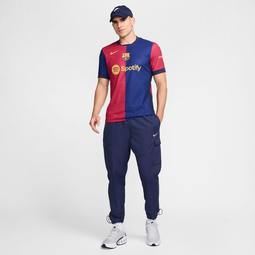 Nike FC Barcelona 2024/25 Match Home Men Dri-FIT ADV Soccer Authentic Jersey product image 12, provided for visual reference