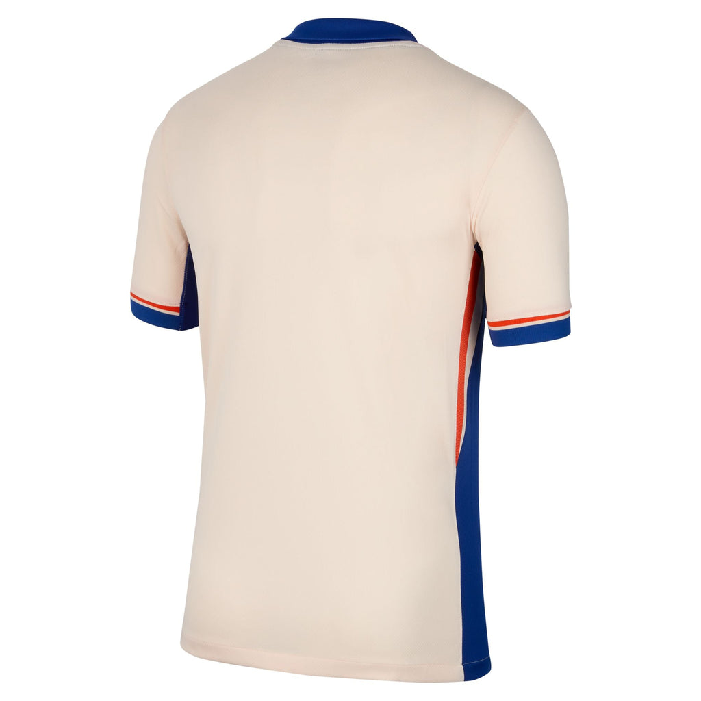 Nike Chelsea FC 2024/25 Stadium Away Men Dri-FIT Soccer Replica Jersey product image 8, provided for visual reference and