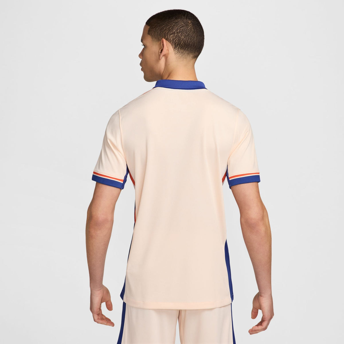 Nike Chelsea FC 2024/25 Stadium Away Men Dri-FIT Soccer Replica Jersey product image 2, provided for visual reference and