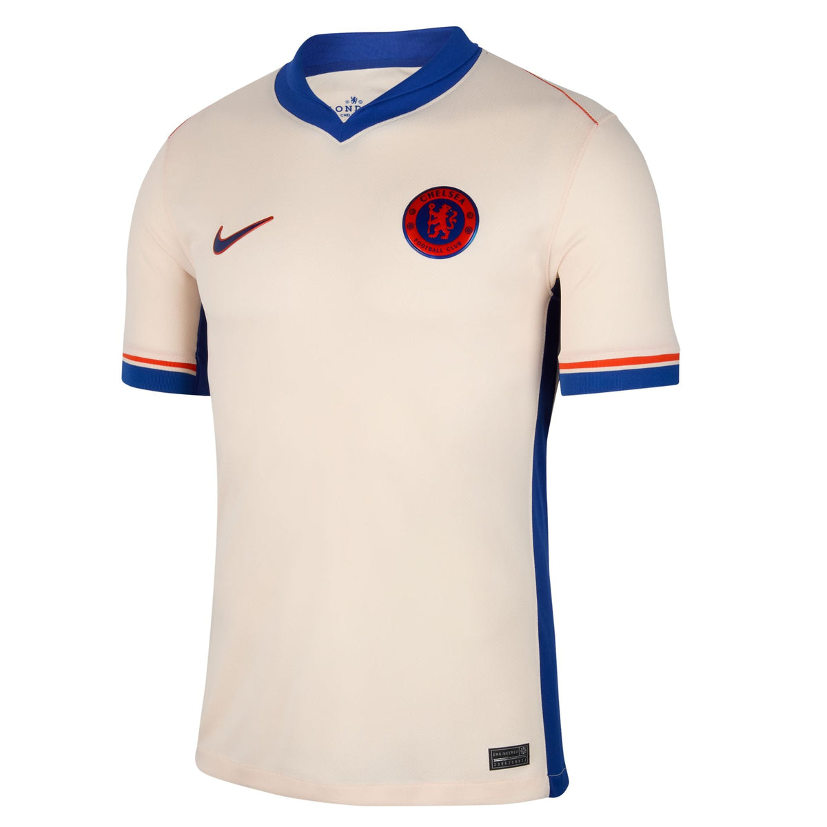 Nike Chelsea FC 2024/25 Stadium Away Men Dri-FIT Soccer Replica Jersey product image 9, provided for visual reference and