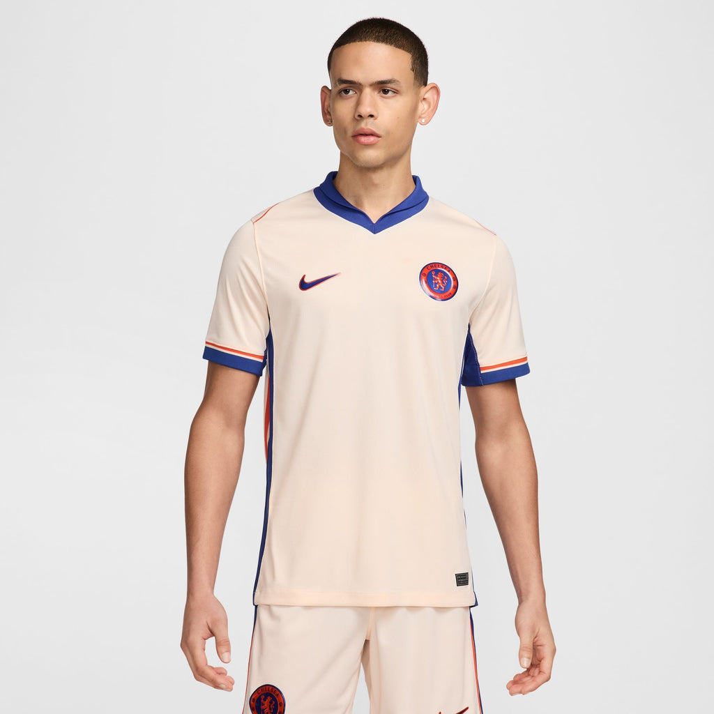 Nike Chelsea FC 2024/25 Stadium Away Men Dri-FIT Soccer Replica Jersey product image 1, provided for visual reference and