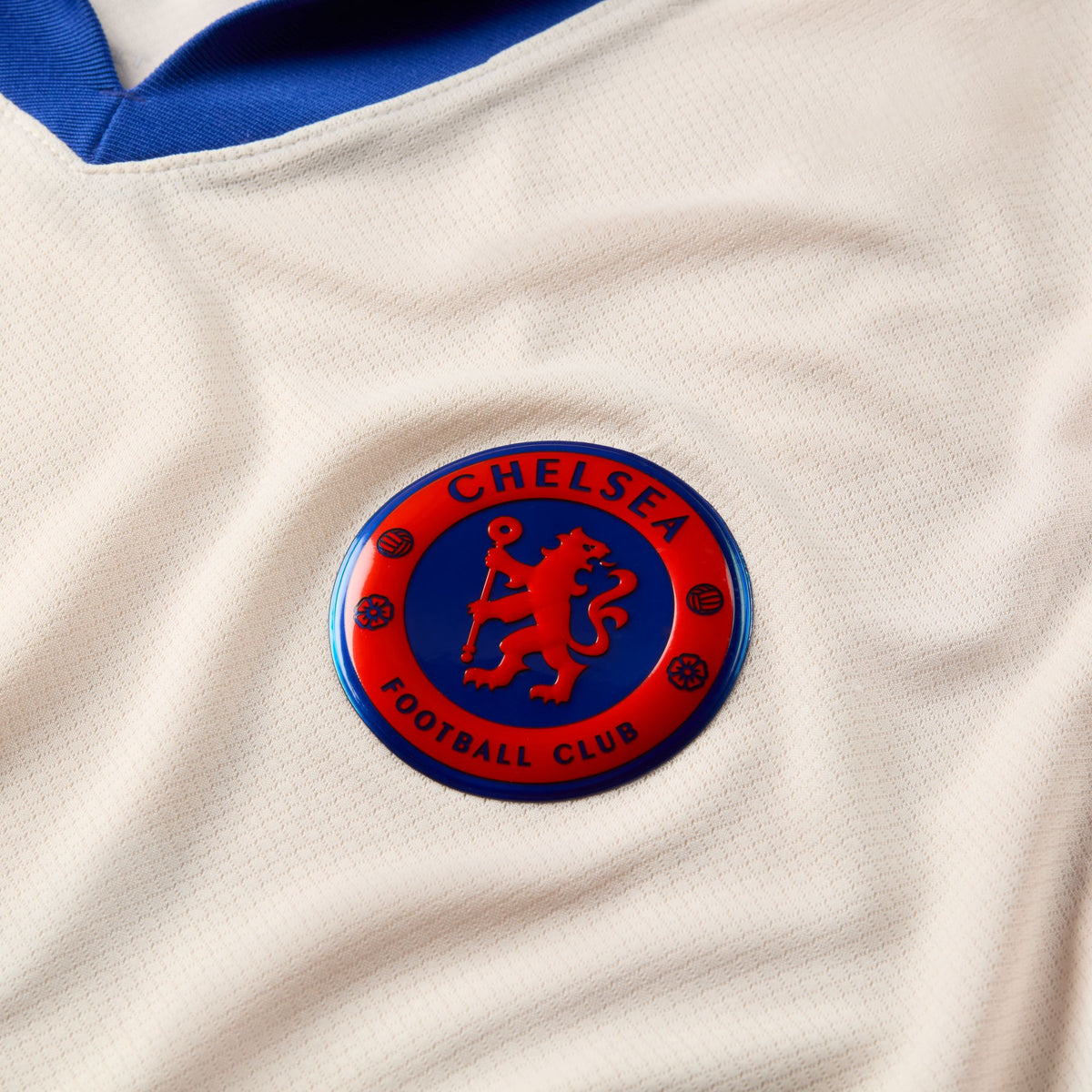 Nike Chelsea FC 2024/25 Stadium Away Men Dri-FIT Soccer Replica Jersey product image 5, provided for visual reference and