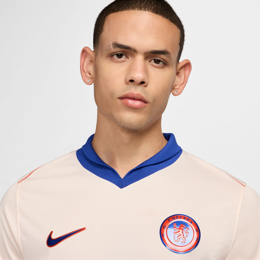 Nike Chelsea FC 2024/25 Stadium Away Men Dri-FIT Soccer Replica Jersey product image 3, provided for visual reference and
