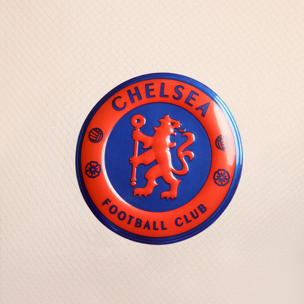 Nike Chelsea FC 2024/25 Stadium Away Men Dri-FIT Soccer Replica Jersey product image 6, provided for visual reference and