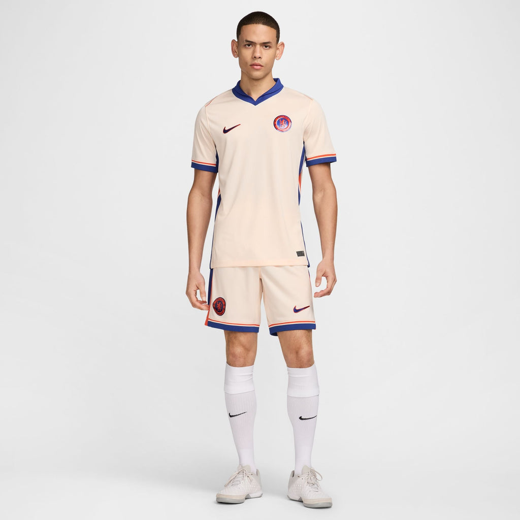 Nike Chelsea FC 2024/25 Stadium Away Men Dri-FIT Soccer Replica Jersey product image 7, provided for visual reference and