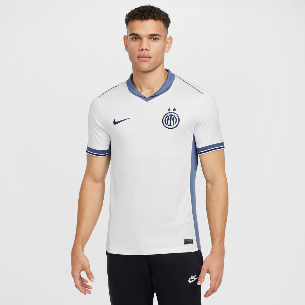 Nike Inter Milan 2024/25 Stadium Away Men Dri-FIT Soccer Replica Jersey product image 1, provided for visual reference and