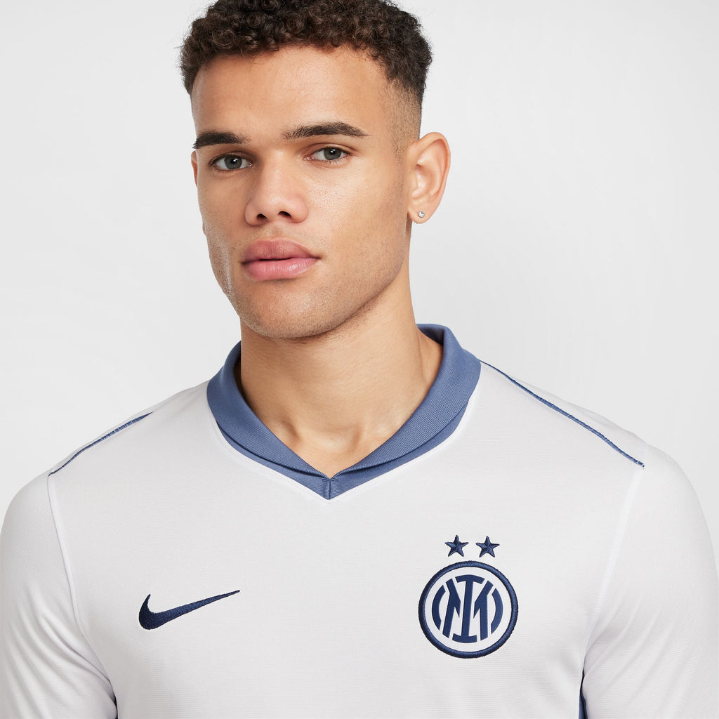 Nike Inter Milan 2024/25 Stadium Away Men Dri-FIT Soccer Replica Jersey product image 3, provided for visual reference and
