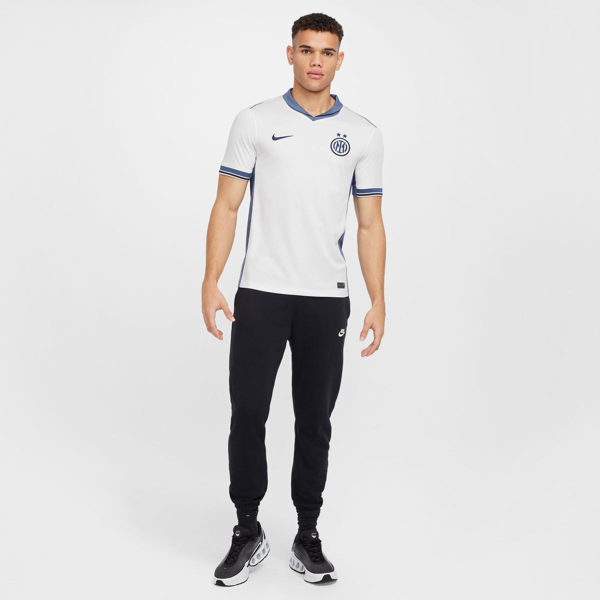 Nike Inter Milan 2024/25 Stadium Away Men Dri-FIT Soccer Replica Jersey product image 10, provided for visual reference and