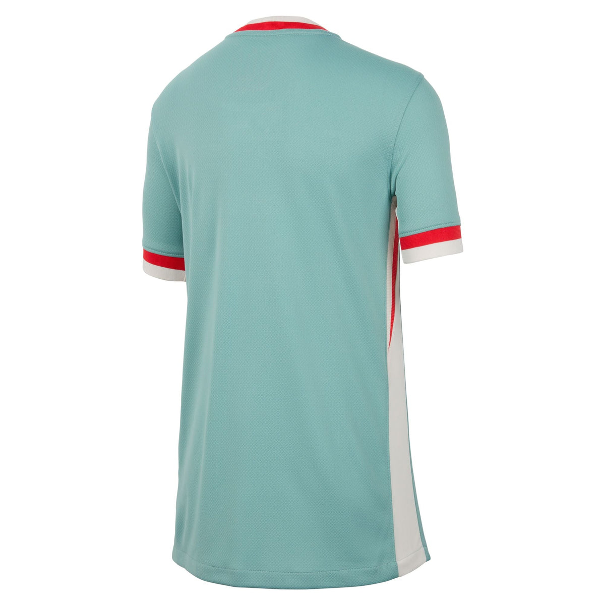 Nike Atletico Madrid 2024/25 Stadium Away Big Kids' Dri-FIT Soccer Replica Jersey product image 4, provided for visual