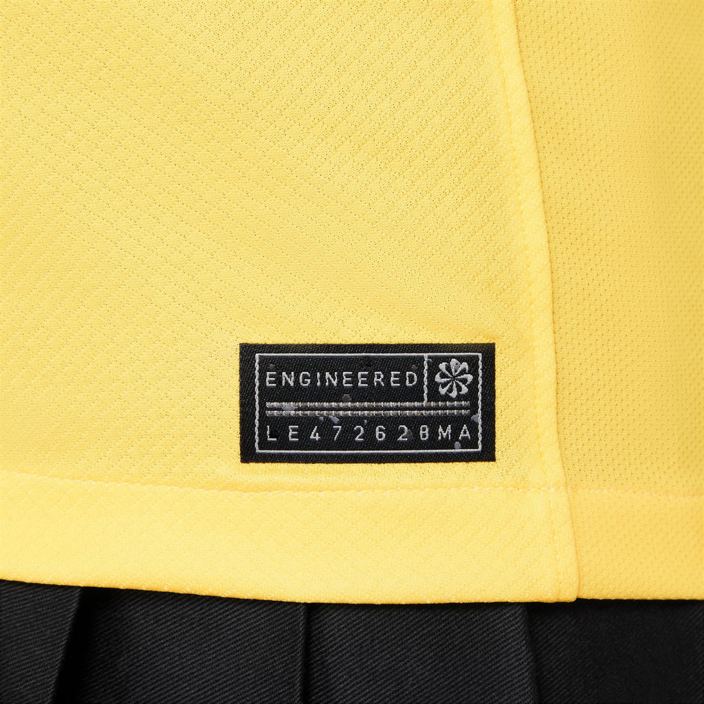 Nike Club America 2024/25 Stadium Home Big Kids' Dri-FIT Soccer Replica Jersey product image 8, provided for visual