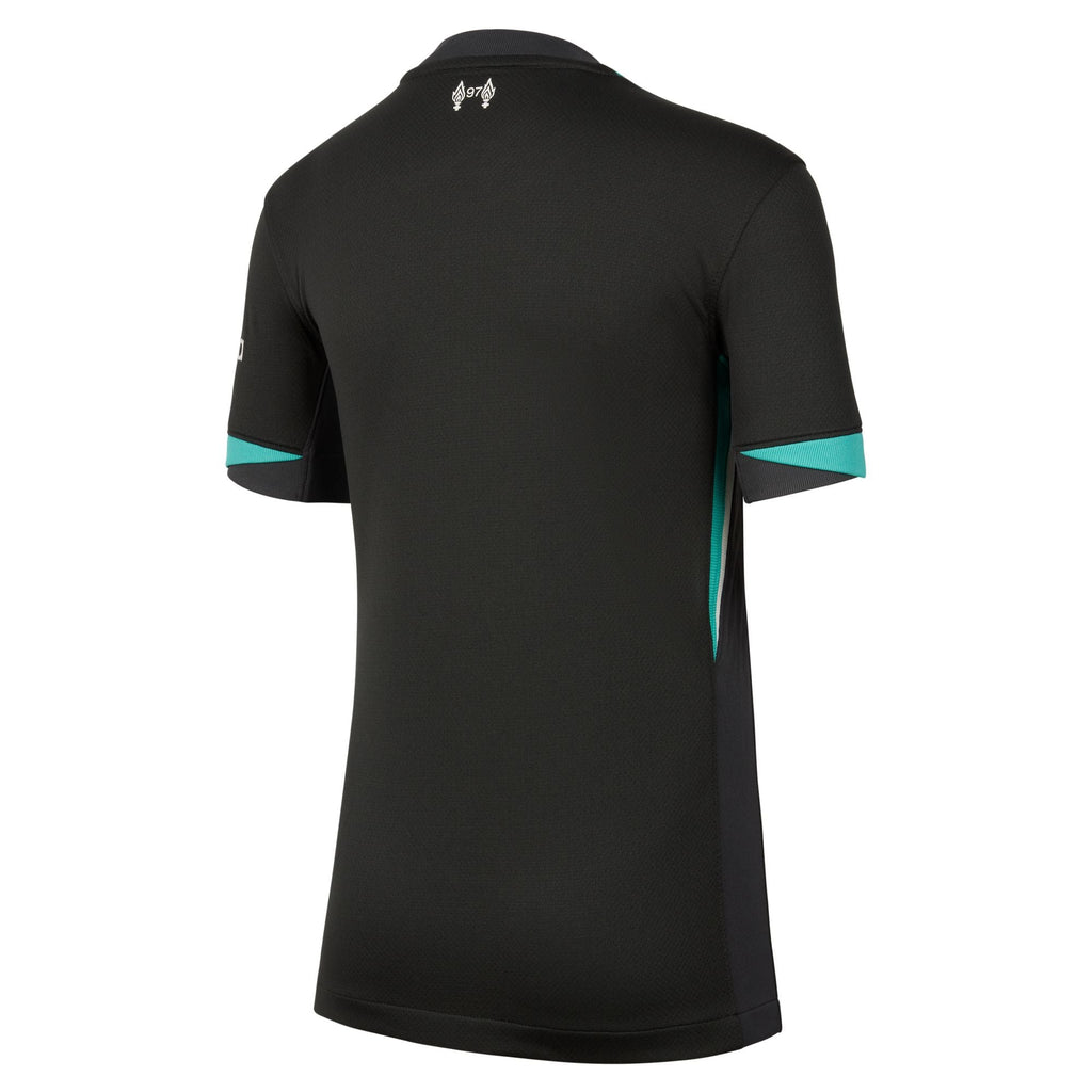 Nike Liverpool FC 2024/25 Stadium Away Big Kids' Dri-FIT Soccer Replica Jersey product image 11, provided for visual