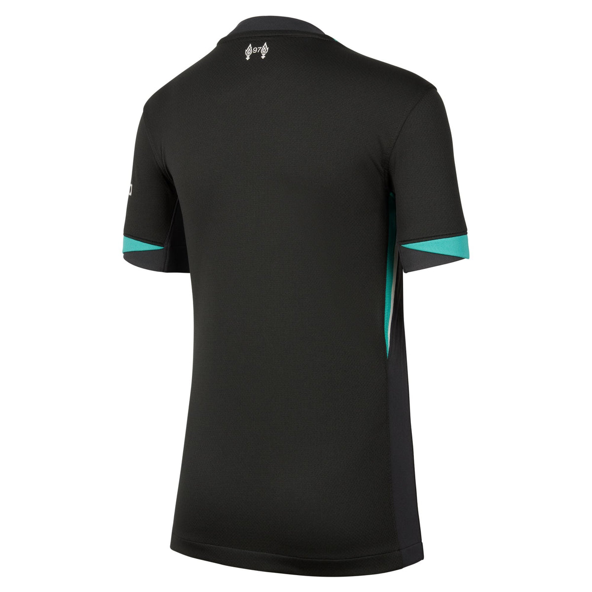 Nike Liverpool FC 2024/25 Stadium Away Big Kids' Dri-FIT Soccer Replica Jersey product image 11, provided for visual