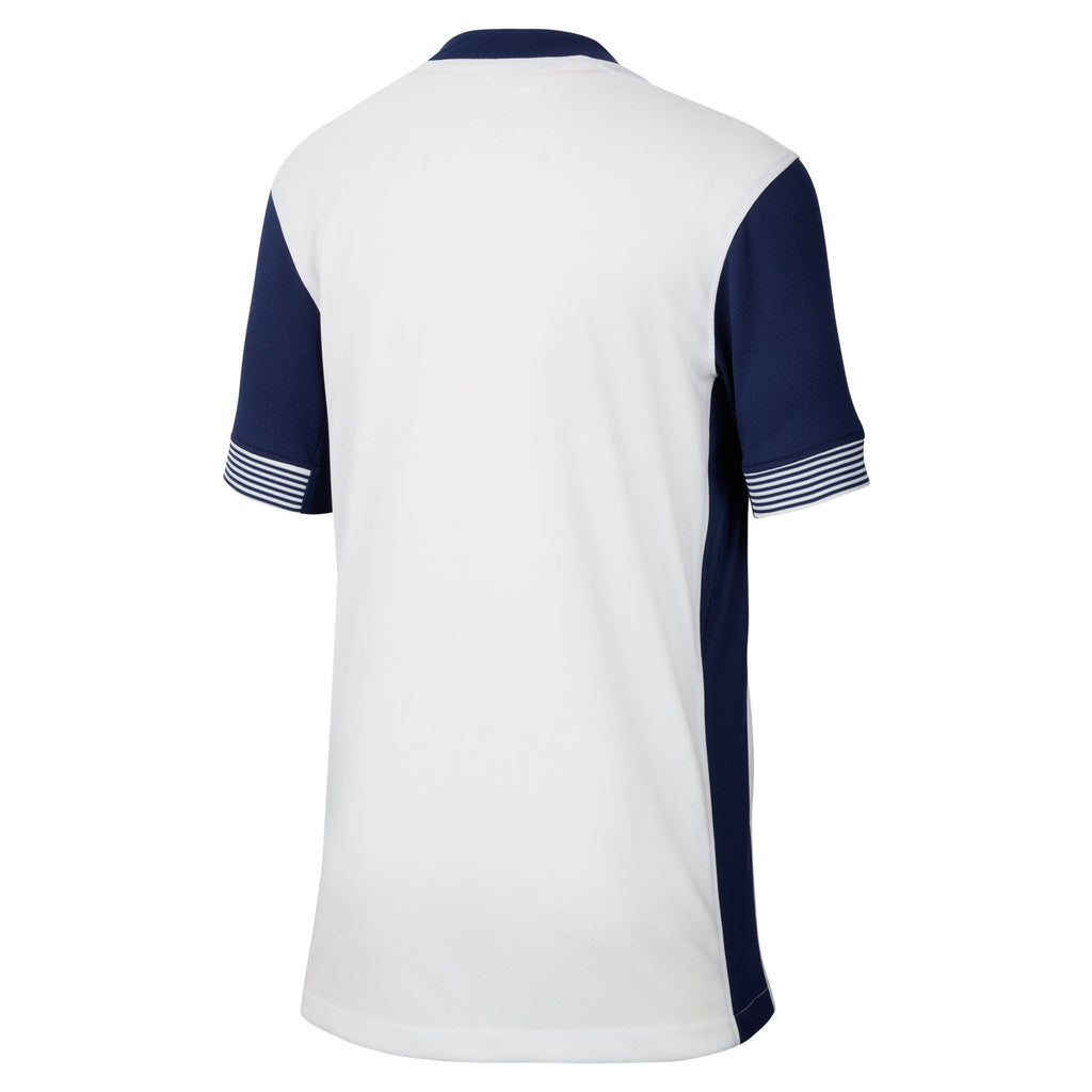 Nike Tottenham Hotspur 2024/25 Stadium Home Big Kids' Dri-FIT Soccer Replica Jersey product image 9, provided for visual