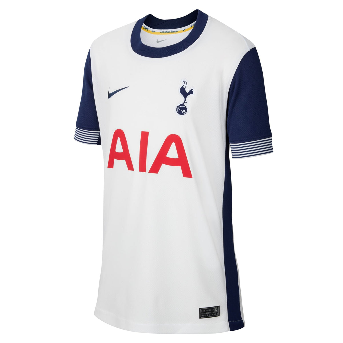 Nike Tottenham Hotspur 2024/25 Stadium Home Big Kids' Dri-FIT Soccer Replica Jersey product image 8, provided for visual