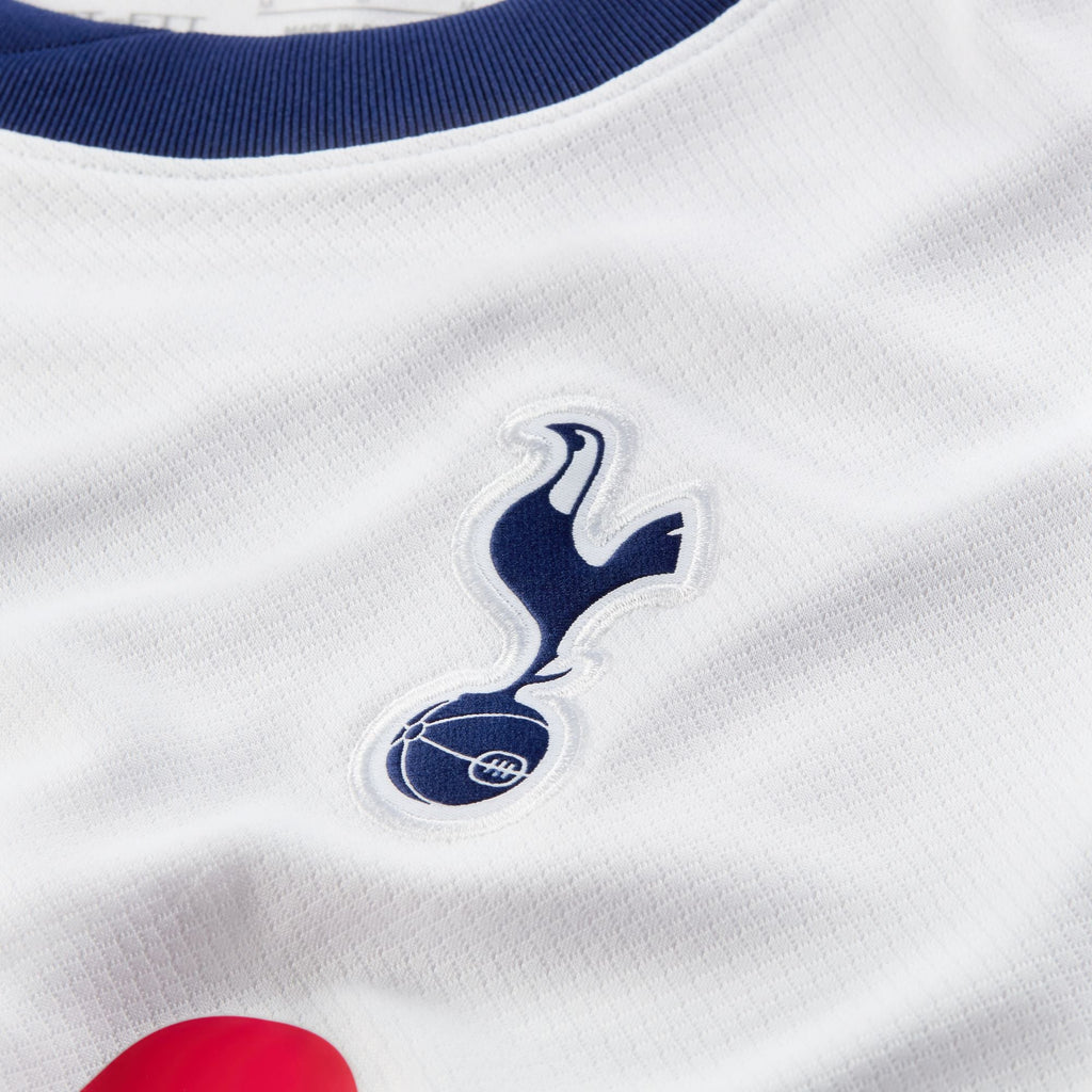 Nike Tottenham Hotspur 2024/25 Stadium Home Big Kids' Dri-FIT Soccer Replica Jersey product image 6, provided for visual