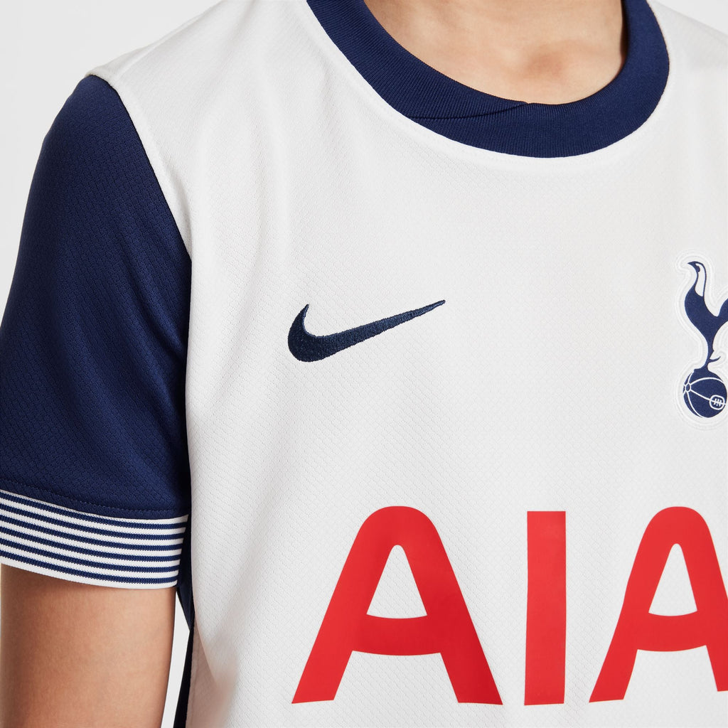 Nike Tottenham Hotspur 2024/25 Stadium Home Big Kids' Dri-FIT Soccer Replica Jersey product image 4, provided for visual