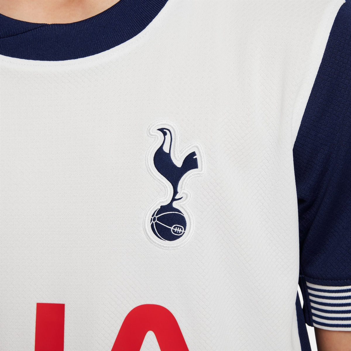 Nike Tottenham Hotspur 2024/25 Stadium Home Big Kids' Dri-FIT Soccer Replica Jersey product image 5, provided for visual