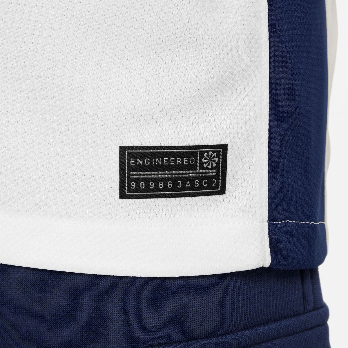 Nike Tottenham Hotspur 2024/25 Stadium Home Big Kids' Dri-FIT Soccer Replica Jersey product image 7, provided for visual