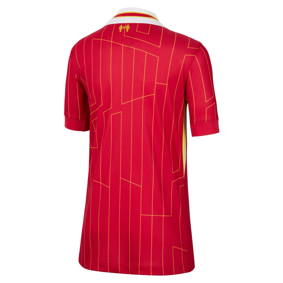 Nike Liverpool FC 2024/25 Stadium Home Big Kids' Dri-FIT Soccer Replica Jersey product image 11, provided for visual