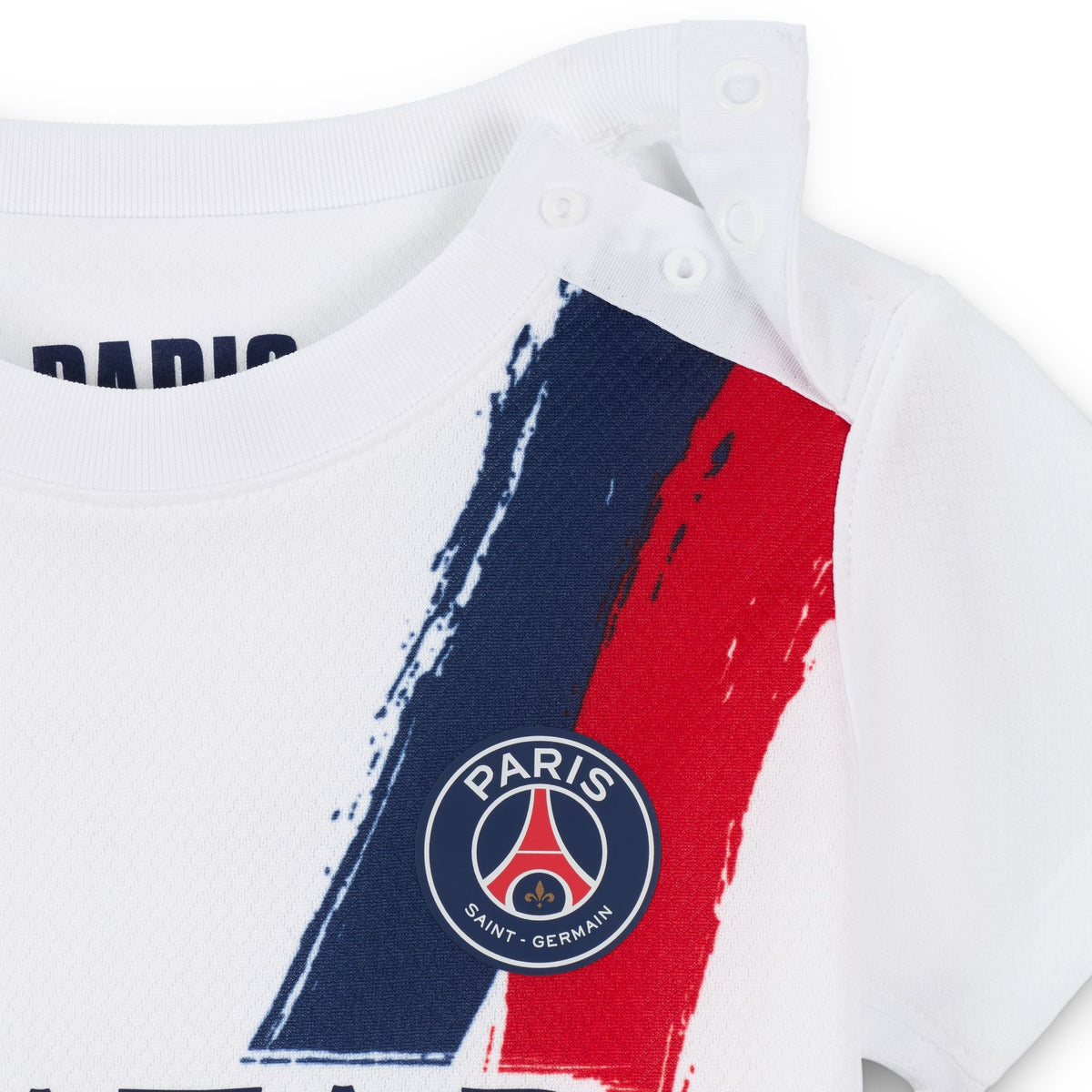 Nike Paris-Saint Germain 2024 Stadium Away Baby/Toddler Soccer Replica 3-Piece Kit product image 3, provided for visual