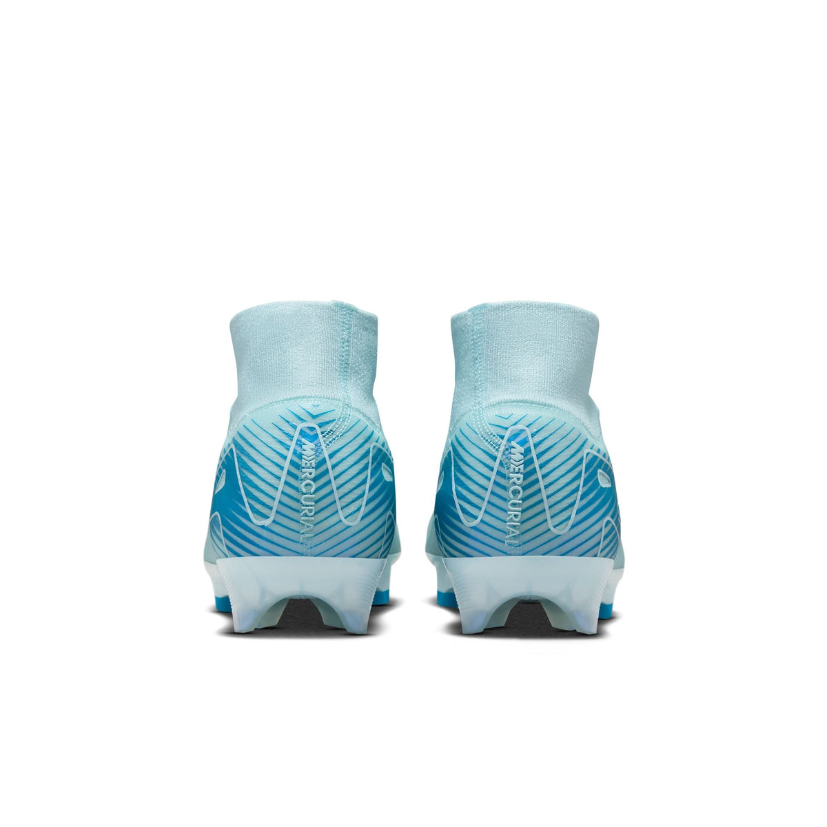 Nike Mercurial Superfly 10 Elite FG High-Top Soccer Cleats product image 7, provided for visual reference and product detail