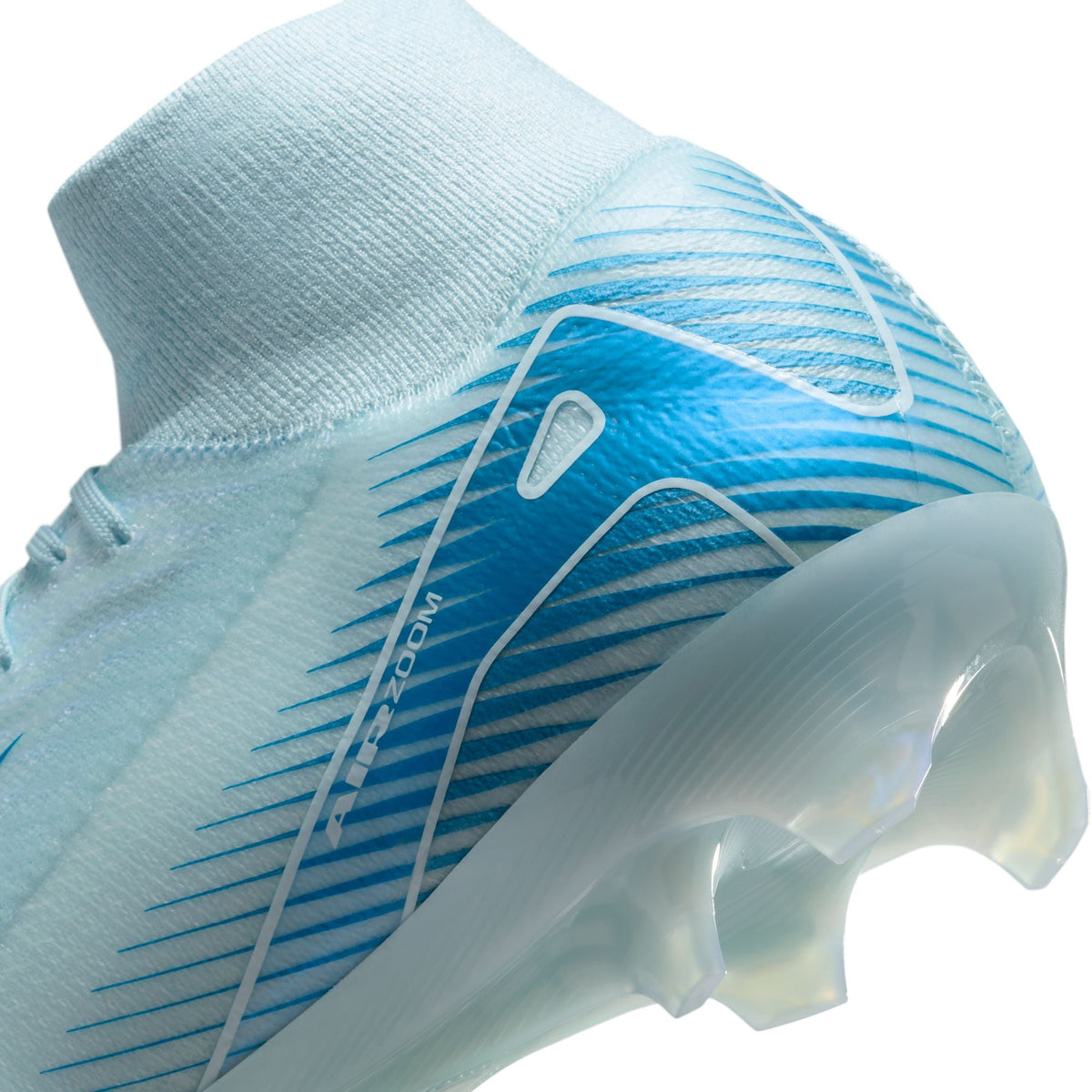 Nike Mercurial Superfly 10 Elite FG High-Top Soccer Cleats product image 10, provided for visual reference and product