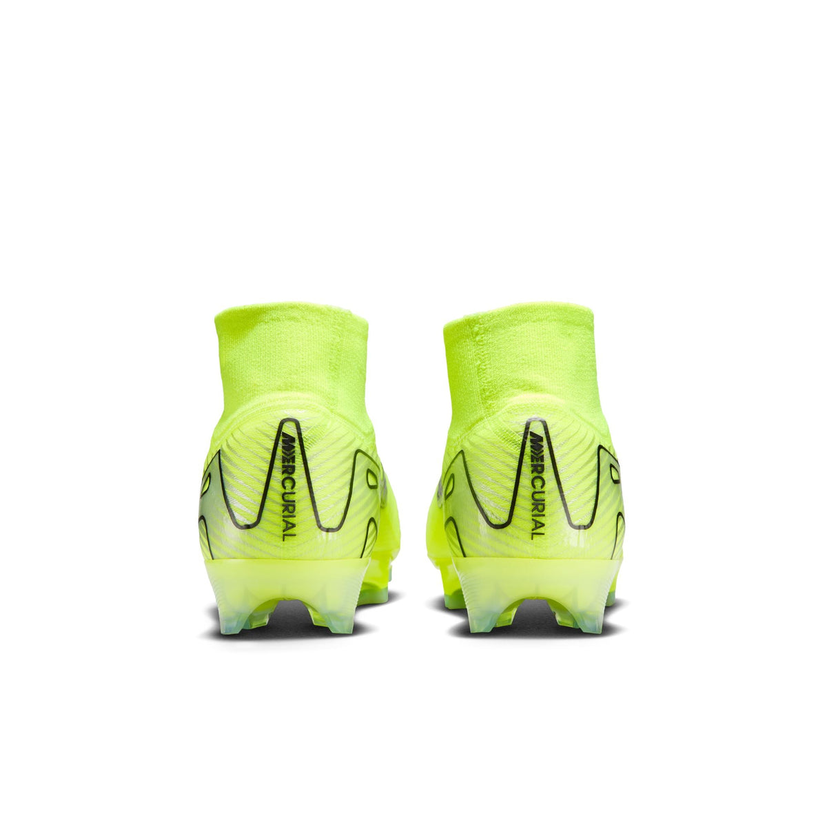 Nike Mercurial Superfly 10 Elite FG High-Top Soccer Cleats - Mad Voltage Pack product image 7, provided for visual reference